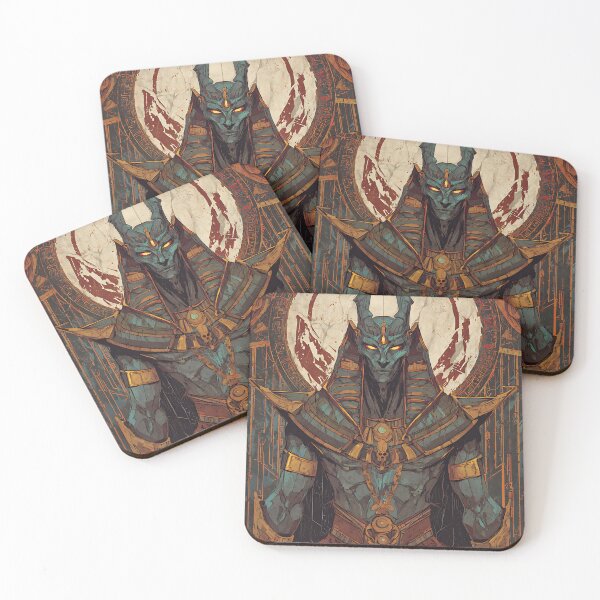 Item preview, Egyptian Mythology: God Osiris designed and sold by bapupa.