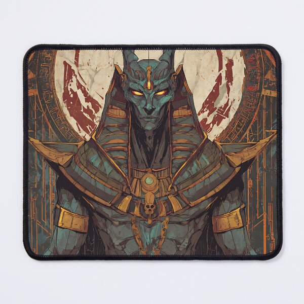 Item preview, Egyptian Mythology: God Osiris designed and sold by bapupa.