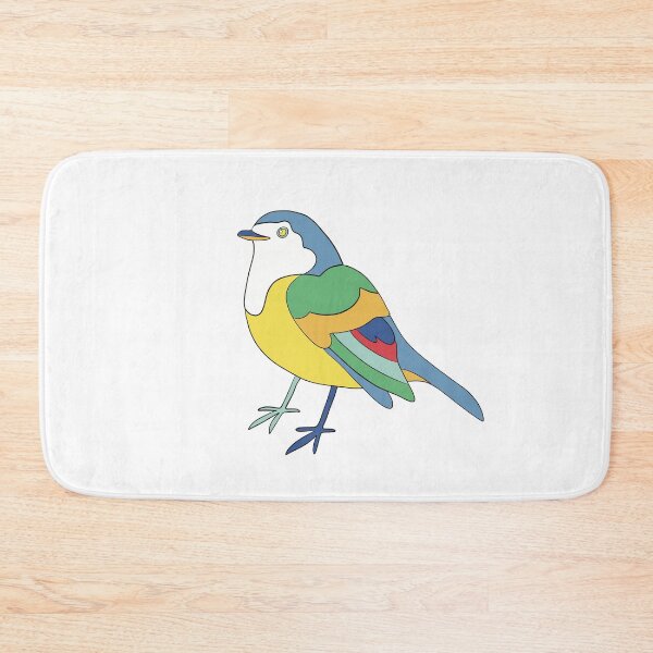 Item preview, Robin T-Shirt — Minimalist Nature Art designed and sold by iampaulmorris.
