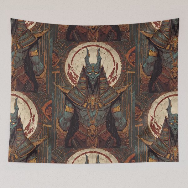 Item preview, Egyptian Mythology: God Osiris designed and sold by bapupa.