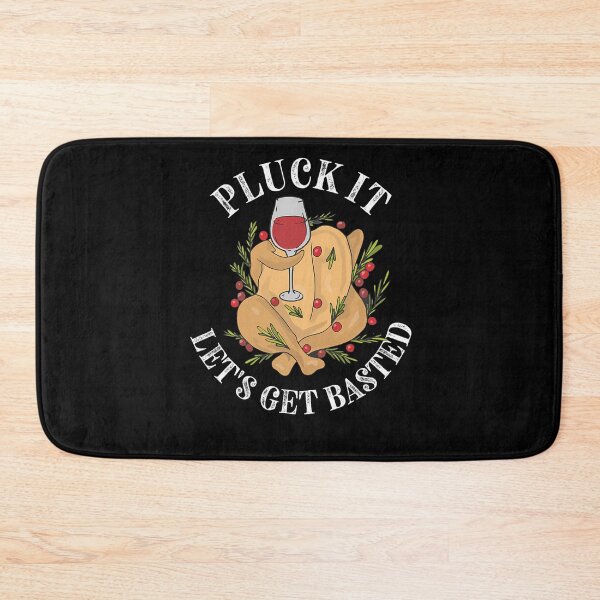 Item preview, Thanksgiving It Get Lets Holiday Pluck Vintage Happy Basted Quote designed and sold by HollyShabero.