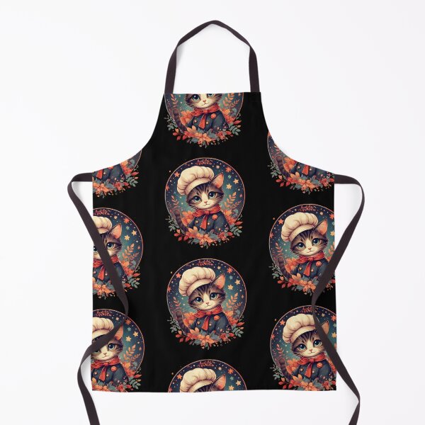 Item preview, Chef Cat #8 designed and sold by Sam-Tada.