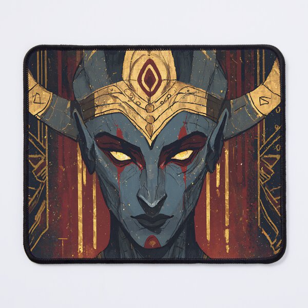 Item preview, Egyptian Mythology: Afterlife God Osiris designed and sold by bapupa.