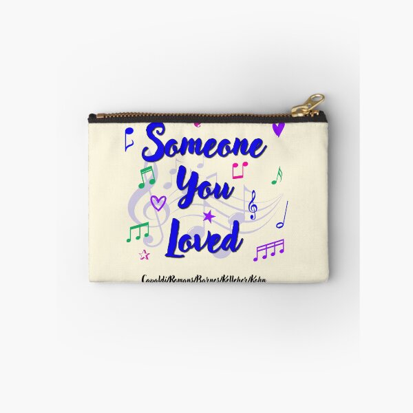 Item preview, Someone You Loved Popular Song Title designed and sold by CharlottePlaceArt.