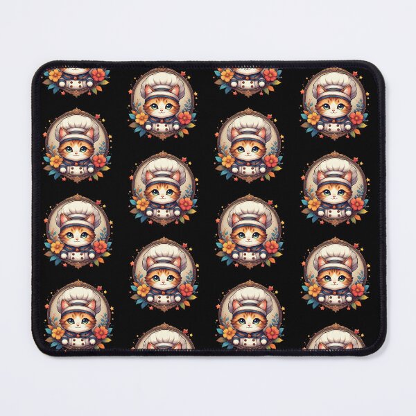 Item preview, Chef Cat #10 designed and sold by Sam-Tada.