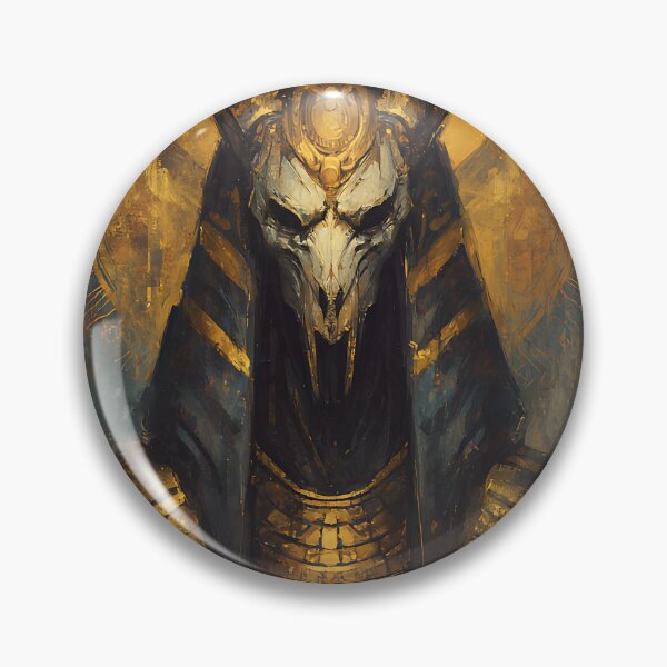 Item preview, Egyptian Mythology: Divine God Osiris designed and sold by bapupa.