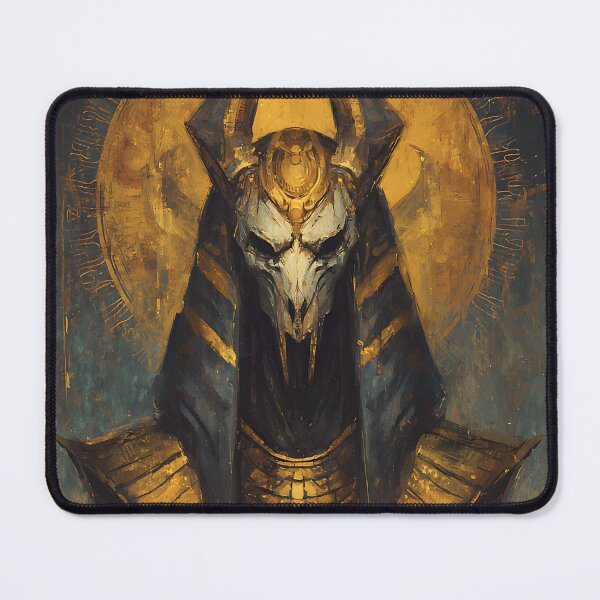 Item preview, Egyptian Mythology: Divine God Osiris designed and sold by bapupa.