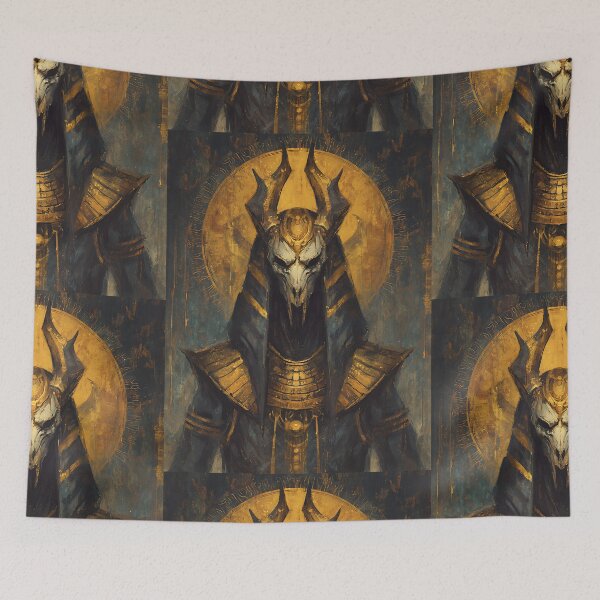 Item preview, Egyptian Mythology: Divine God Osiris designed and sold by bapupa.