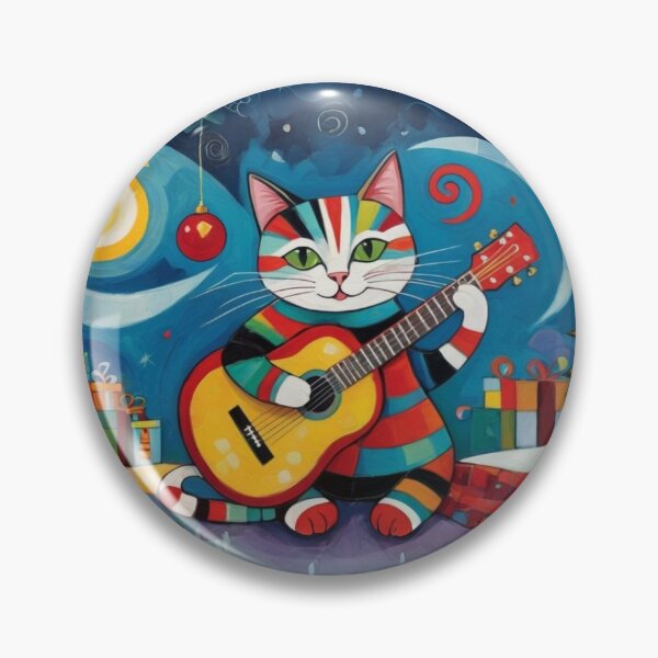 Item preview, Christmas cat 28 designed and sold by Warih.
