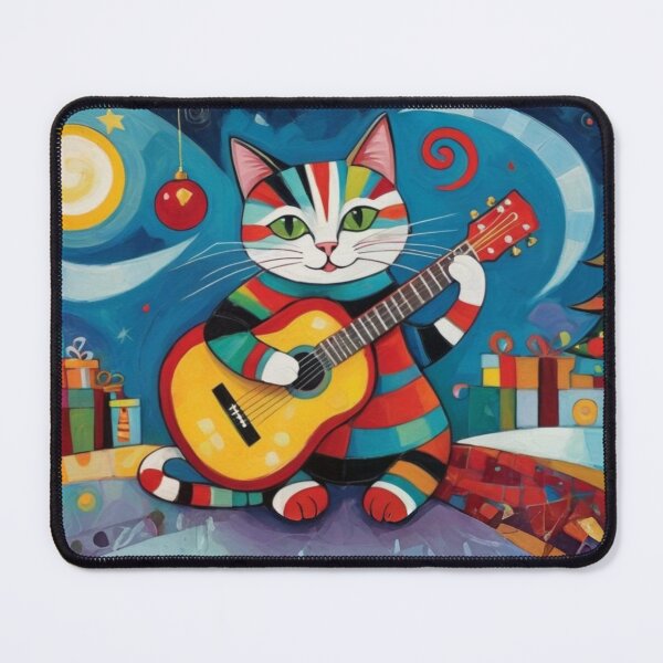 Item preview, Christmas cat 28 designed and sold by Warih.