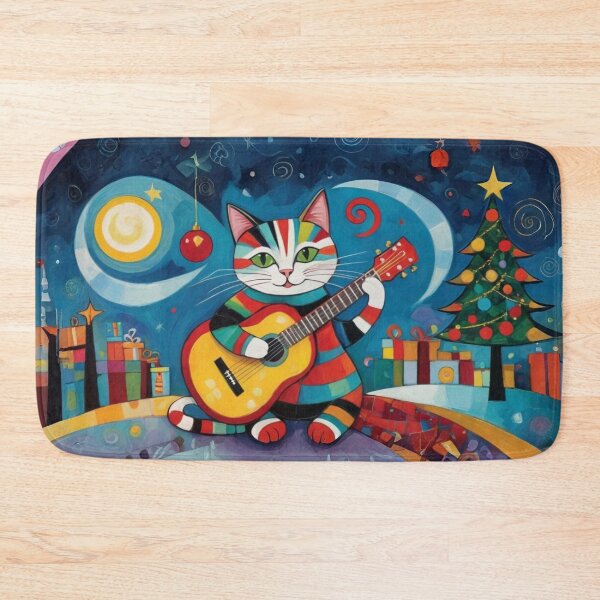 Item preview, Christmas cat 28 designed and sold by Warih.