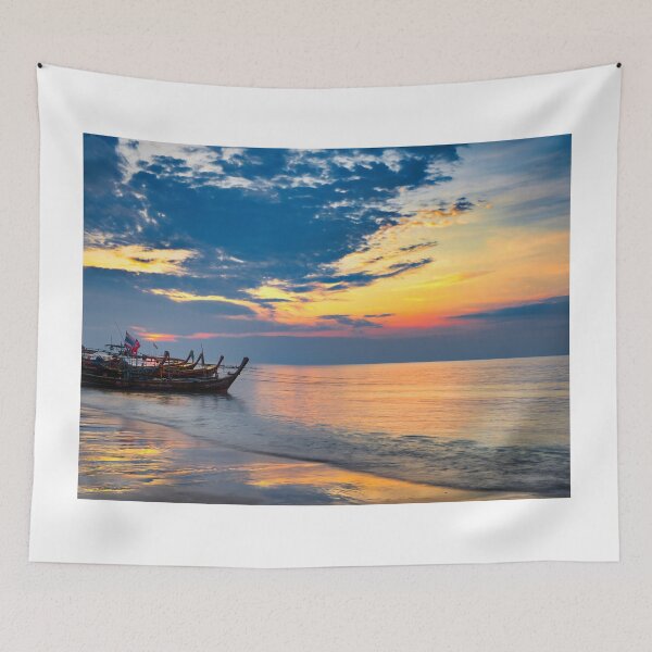 Item preview, Sunset Phuket Thailand designed and sold by pcole123.