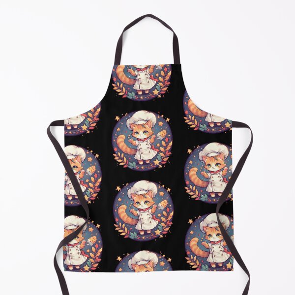 Item preview, Chef Cat #11 designed and sold by Sam-Tada.