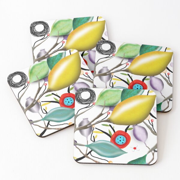 Item preview, Cinque Terre - Lemons Lemon - Italian Riviera - Limoni designed and sold by rupydetequila.