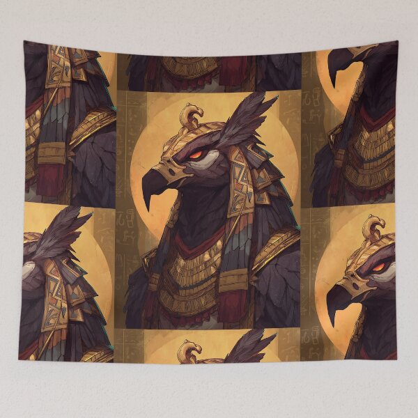 Item preview, Egyptian Mythology: God Ra designed and sold by bapupa.