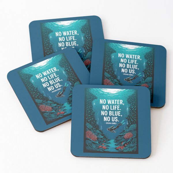 Item preview, Marine biology Earle sea designed and sold by TerradVents.