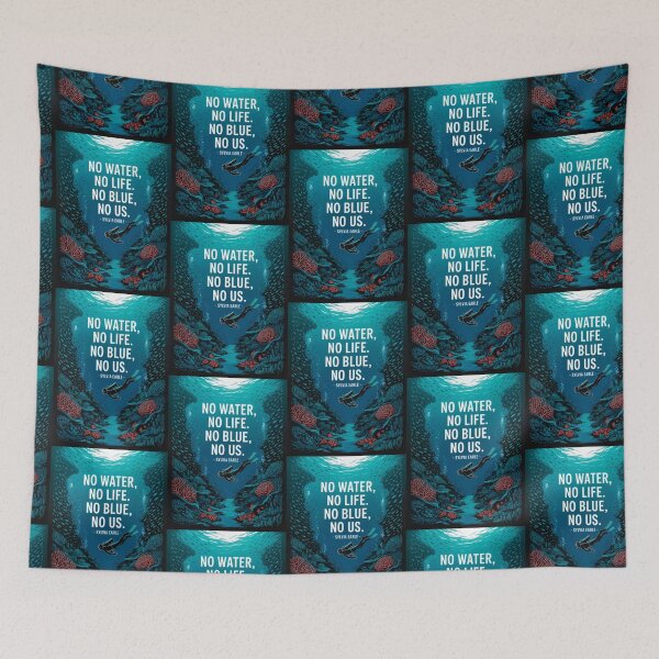 Item preview, Marine biology Earle sea designed and sold by TerradVents.