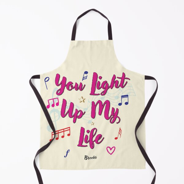 Item preview, You LIght Up My Life Popular Song Title designed and sold by CharlottePlaceArt.