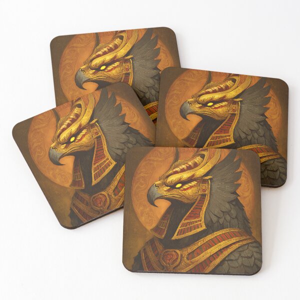Item preview, Egyptian Mythology: Sun God Ra designed and sold by bapupa.