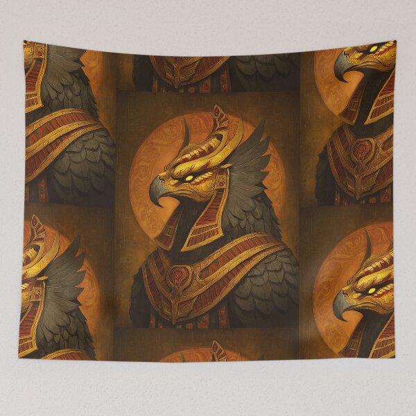 Item preview, Egyptian Mythology: Sun God Ra designed and sold by bapupa.