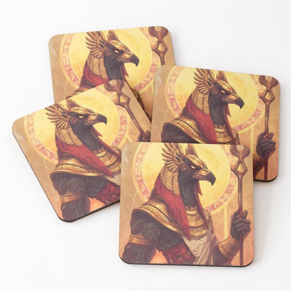 Item preview, Egyptian Mythology: Divine God Ra designed and sold by bapupa.