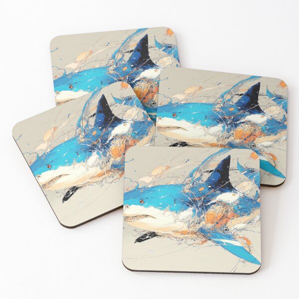 Item preview, SHARK - SEASCAPE .219 designed and sold by lautir.