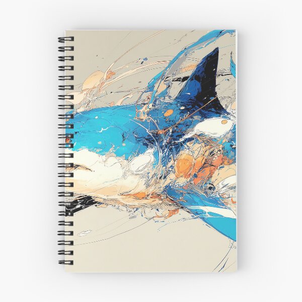 Item preview, SHARK - SEASCAPE .219 designed and sold by lautir.