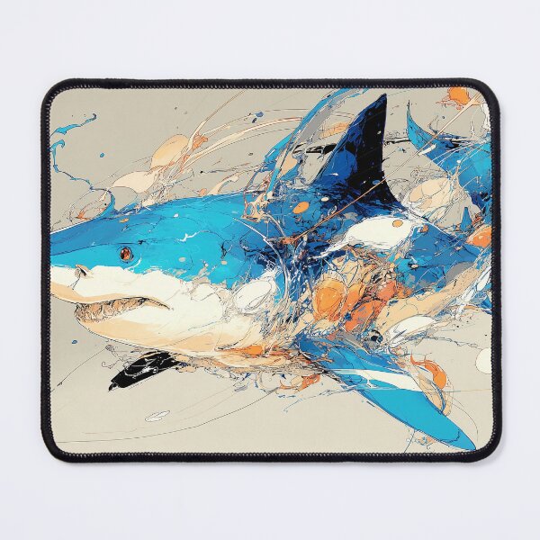 Item preview, SHARK - SEASCAPE .219 designed and sold by lautir.