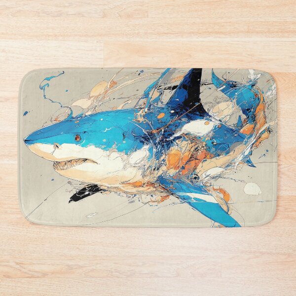 Item preview, SHARK - SEASCAPE .219 designed and sold by lautir.