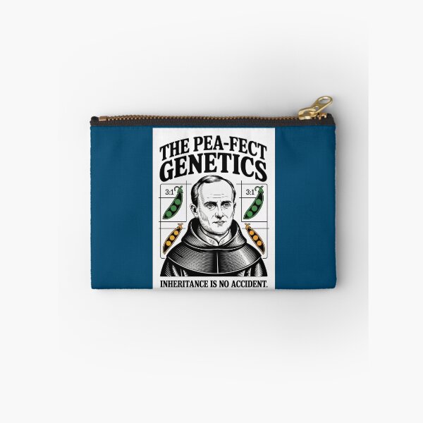 Item preview, Gregor Mendel Genetics peaeffect designed and sold by TerradVents.