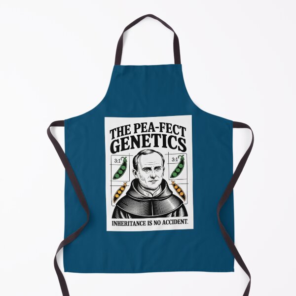 Item preview, Gregor Mendel Genetics peaeffect designed and sold by TerradVents.