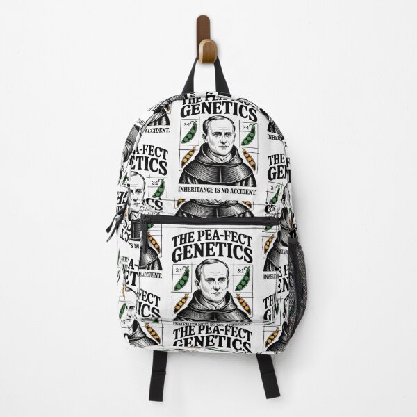Item preview, Gregor Mendel Genetics peaeffect designed and sold by TerradVents.
