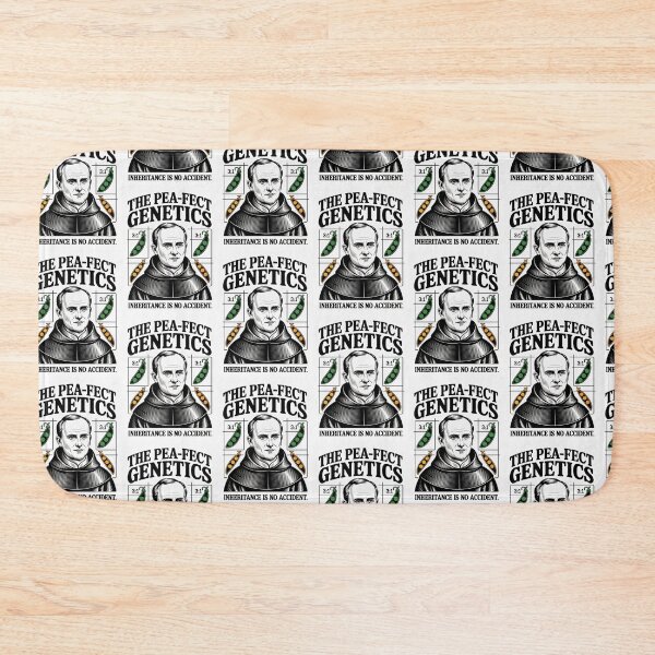 Item preview, Gregor Mendel Genetics peaeffect designed and sold by TerradVents.