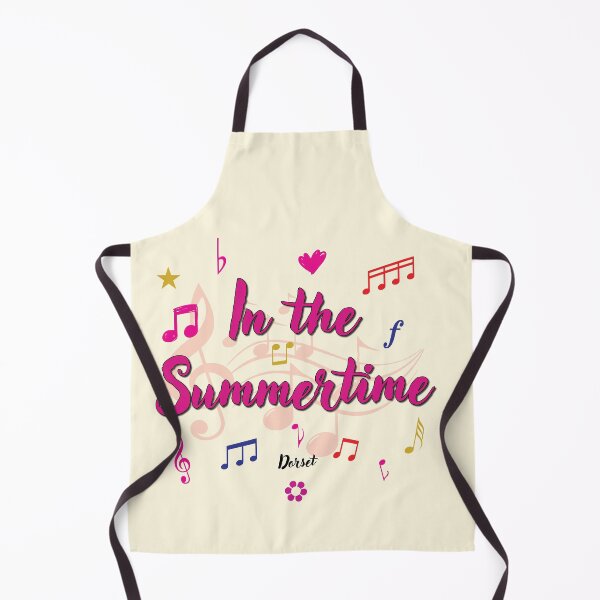 Item preview, In the Summertime Popular Song Title designed and sold by CharlottePlaceArt.