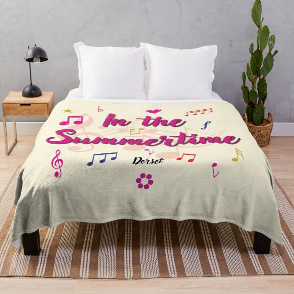 Item preview, In the Summertime Popular Song Title designed and sold by CharlottePlaceArt.