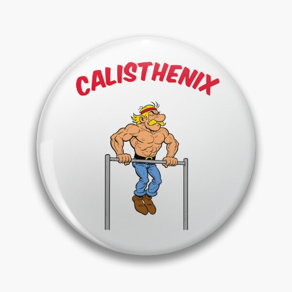 Item preview, Calisthenix the Gaul designed and sold by SirPuncelot.