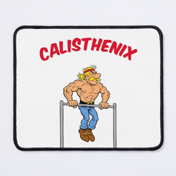 Item preview, Calisthenix the Gaul designed and sold by SirPuncelot.
