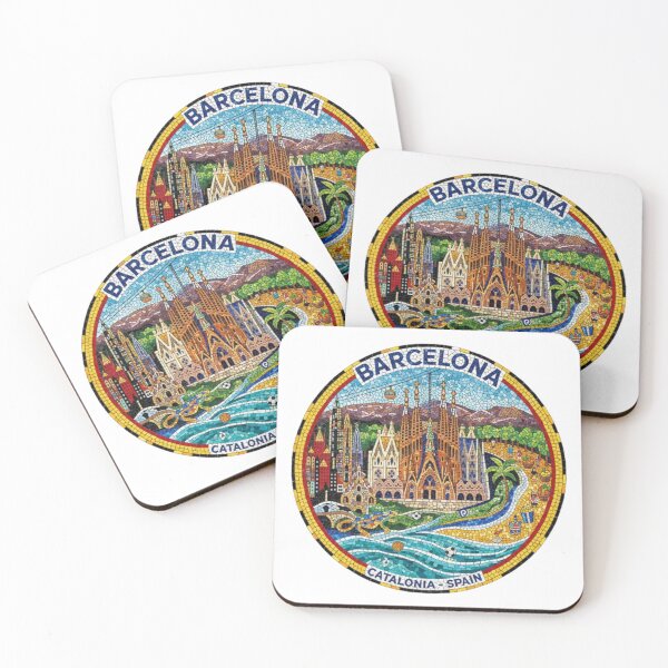 Item preview, BARCELONA designed and sold by likbatonboot.