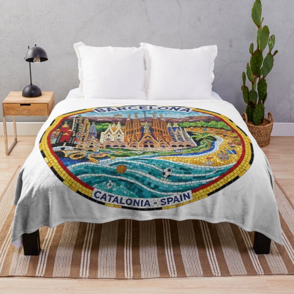 Item preview, BARCELONA designed and sold by likbatonboot.