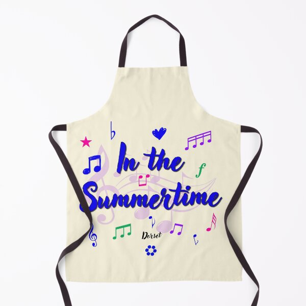 Item preview, In the Summertime Popular Song Title designed and sold by CharlottePlaceArt.