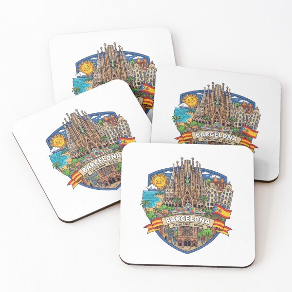 Item preview, BARCELONA designed and sold by likbatonboot.