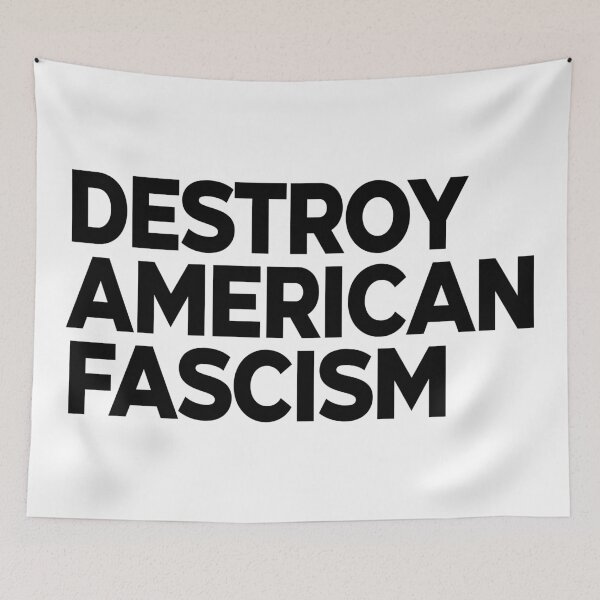 Item preview, Anti Fascism Music Activism Quote – Inspired by Tom Morello designed and sold by NuralsArt.