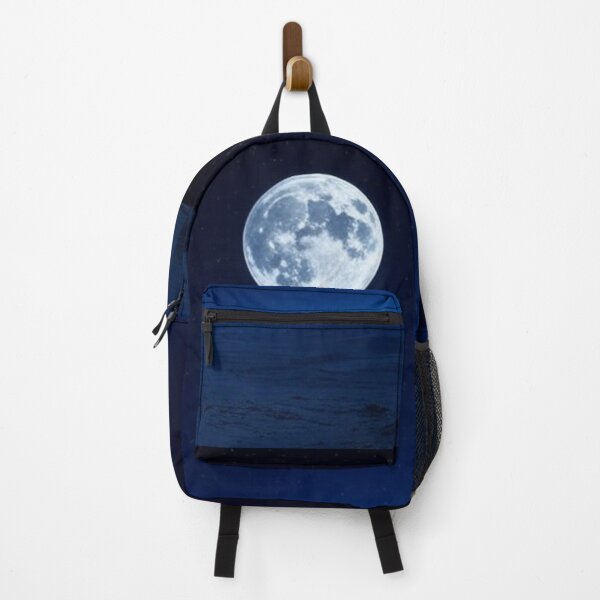 Item preview, Moon Over Silent Alien Desert designed and sold by Orhon.