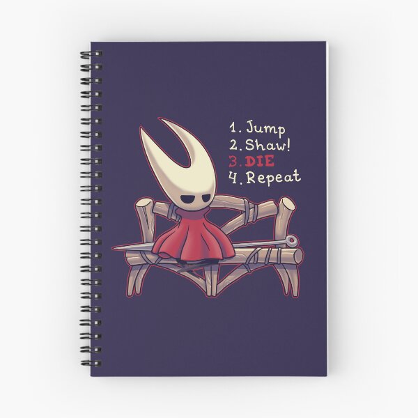 Item preview, Hornet Shaw Silksong Hollow Knight designed and sold by Geekydog.