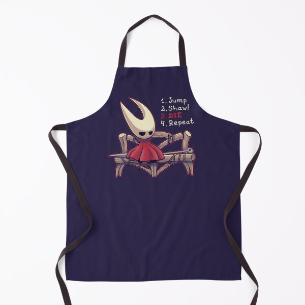 Item preview, Hornet Shaw Silksong Hollow Knight designed and sold by Geekydog.