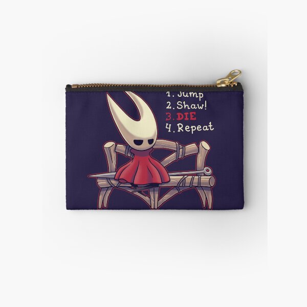 Item preview, Hornet Shaw Silksong Hollow Knight designed and sold by Geekydog.