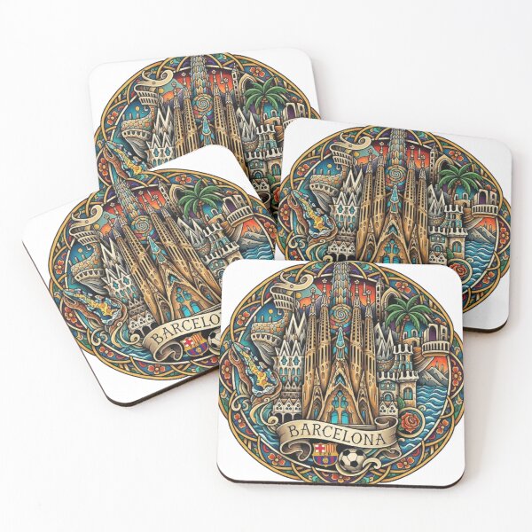 Item preview, BARCELONA designed and sold by likbatonboot.