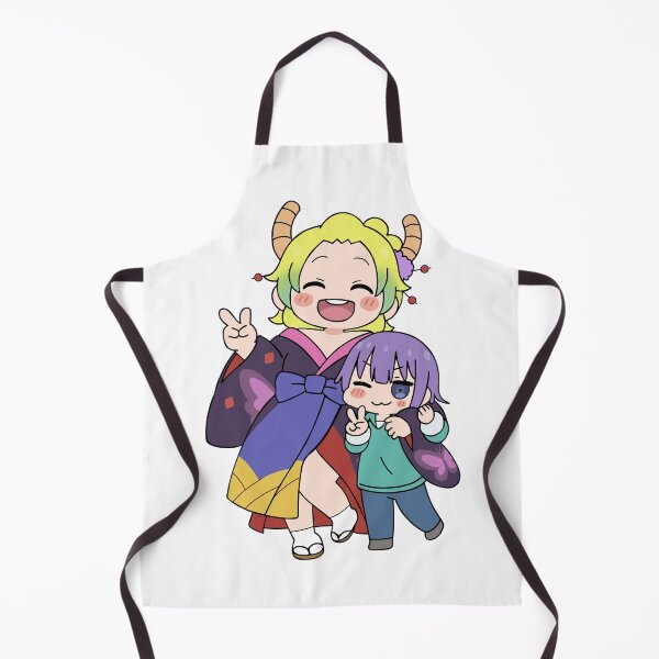 Item preview, Lucoa & Shouta Chibi Duo designed and sold by CoinflowerArt.
