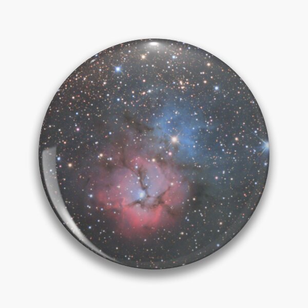 Item preview, The Trifid Nebula designed and sold by WesSpaceSales.