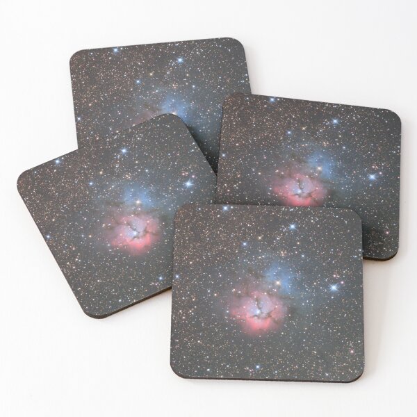 Item preview, The Trifid Nebula designed and sold by WesSpaceSales.